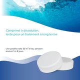 5 kg BAYZID® Multitabs 200g 5in1 für Pools in Eimer - Höfer Chemie GmbH