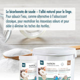 1 kg Höfer Chemie® Natron Backsoda Natriumhydrogencarbonat in Lebensmittelqualität - Höfer Chemie GmbH