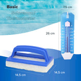BAYZID® Pool Zubehör Set Basic
