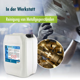20 kg Höfer Chemie® Salzsäure 29-32% - Höfer Chemie GmbH