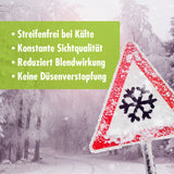5 L Premium Scheiben Frostschutz -60 Grad Konzentrat