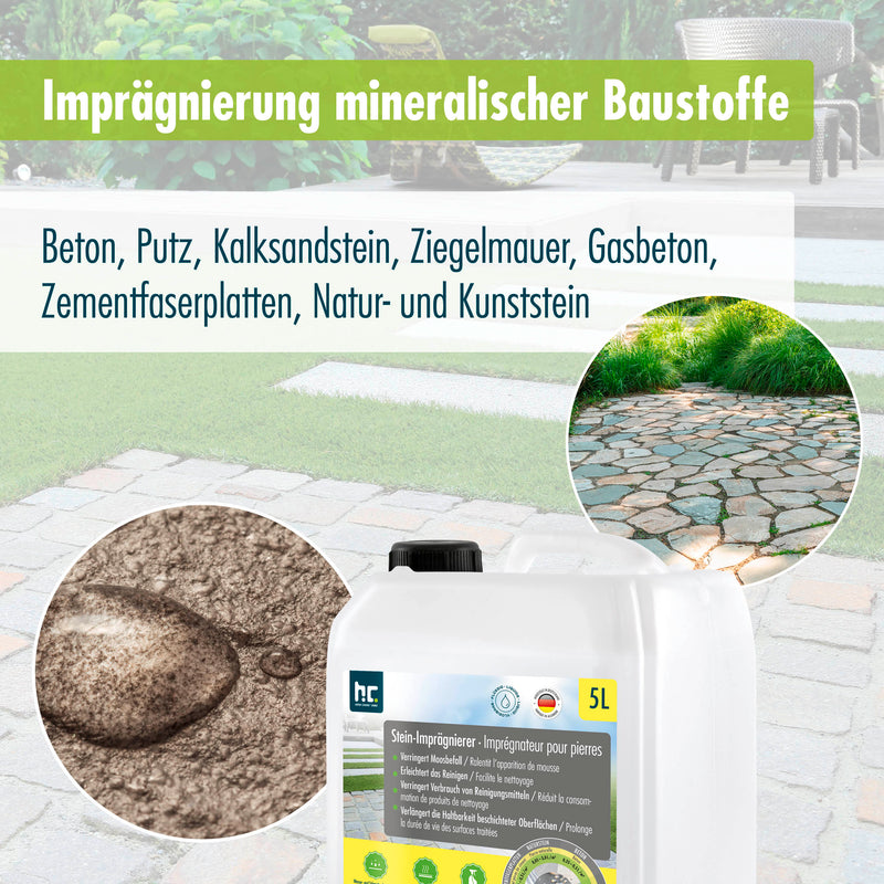 MICROACTIV® Grünbelagentferner Set - Höfer Chemie GmbH