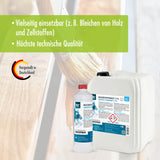 10 L Höfer Chemie® Wasserstoffperoxid 11,9% in Kanister - Höfer Chemie GmbH