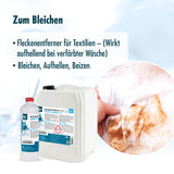 1 L Höfer Chemie® Wasserstoffperoxid 11,9% in Flaschen - Höfer Chemie GmbH