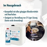 10 L Höfer Chemie® Wasserstoffperoxid 11,9% in Kanister - Höfer Chemie GmbH