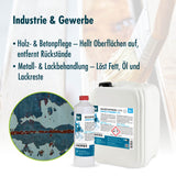 10 L Höfer Chemie® Wasserstoffperoxid 11,9% in Kanister - Höfer Chemie GmbH