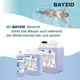 5 L BAYZID® Winterfit Überwinterungsmittel für Pools in Kanister - Höfer Chemie GmbH