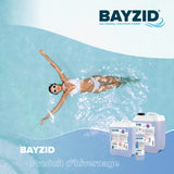 1 L BAYZID® Winterfit Überwinterungsmittel für Pools in Flaschen - Höfer Chemie GmbH