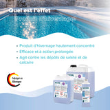 5 L BAYZID® Winterfit Überwinterungsmittel für Pools in Kanister - Höfer Chemie GmbH