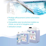3 L BAYZID® Winterfit Überwinterungsmittel für Pools in Kanister - Höfer Chemie GmbH