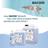 3 L BAYZID® Winterfit Überwinterungsmittel für Pools in Kanister - Höfer Chemie GmbH