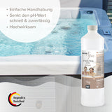 1 kg BAYZID® SPA pH Minus flüssig 14,9% - Höfer Chemie GmbH