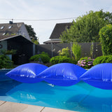 Pool Winter Luftkissen 122 x 122 x 55 cm