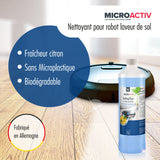 1 L Microactiv® Entretien des sols pour robots laveurs