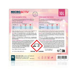10 L Microactiv® Color Waschmittel flüssig - Höfer Chemie GmbH
