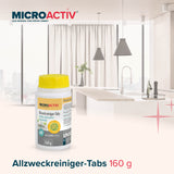 160 g Microactiv® Allzweckreiniger Tabs - Höfer Chemie GmbH