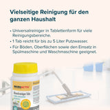 160 g Microactiv® Allzweckreiniger Tabs - Höfer Chemie GmbH