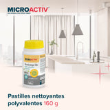 160 g Microactiv® Allzweckreiniger Tabs - Höfer Chemie GmbH
