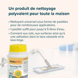 160 g Microactiv® Allzweckreiniger Tabs - Höfer Chemie GmbH