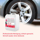 5 L MICROACTIV® Felgenreiniger Konzentrat Premium