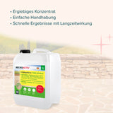 5 L MICROACTIV® Steinreiniger / Grünbelag - Entferner - Höfer Chemie GmbH