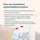 1 L MICROACTIV® Photovoltaik Anlagen Reiniger - Höfer Chemie GmbH