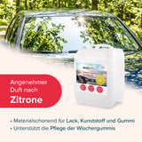 10 L MICROACTIV® Sommer-Scheibenreiniger – anwendungsfertig