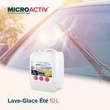 10 L MICROACTIV® Lave-glace été prêt à l’emploi