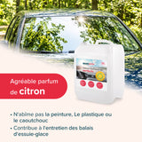 10 L MICROACTIV® Lave-glace été prêt à l’emploi