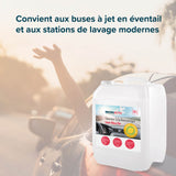 10 L MICROACTIV® Lave-glace été prêt à l’emploi