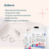 5 L Microactiv® Ultraschallreiniger Flüssig-Konzentrat für Ultraschallbad - Höfer Chemie GmbH