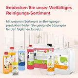 1 L Microactiv® Ultraschallreiniger Flüssig-Konzentrat für Ultraschallbad - Höfer Chemie GmbH