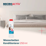 250 ml Microactiv® Konditionierer für Wasserbetten in Flasche - Höfer Chemie GmbH
