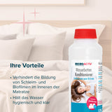 250 ml Microactiv® Konditionierer für Wasserbetten in Flasche - Höfer Chemie GmbH