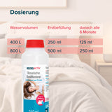 250 ml Microactiv® Konditionierer für Wasserbetten in Flasche - Höfer Chemie GmbH
