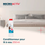 250 ml Microactiv® Konditionierer für Wasserbetten in Flasche - Höfer Chemie GmbH