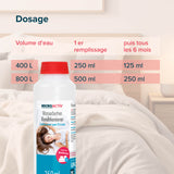 250 ml Microactiv® Konditionierer für Wasserbetten in Flasche - Höfer Chemie GmbH