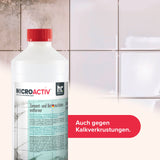 1 L Microactiv® Zement - und Betonschleierentferner in Flaschen - Höfer Chemie GmbH