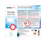 1 L MICROACTIV® Photovoltaik Anlagen Reiniger