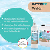 1 L BAYCINEX® Metall - Ex in handlicher Flasche - Höfer Chemie GmbH