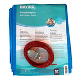 Poolabdeckung für ovale Pools 7 x 4,20 m - Höfer Chemie GmbH