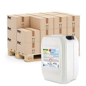 28 kg BAYZID® pH Plus flüssig für Pools in großen Kanistern - Höfer Chemie GmbH