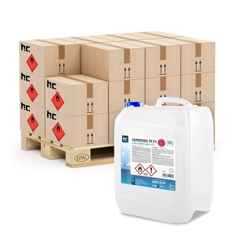 10 L Höfer Chemie® Isopropanol 99,9% in Kanister - Höfer Chemie GmbH