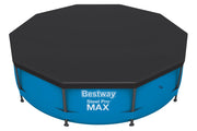 Pool PVC-Abdeckplane für Schwimmbad rund Ø 427 cm