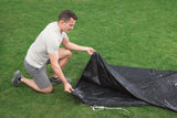 Bâche en PVC pour piscine Ø 427 cm ronde