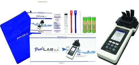 Elektronischer Poolwassertester PoolLab 2.0 - Höfer Chemie GmbH