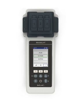 Elektronischer Poolwassertester PoolLab 2.0 - Höfer Chemie GmbH