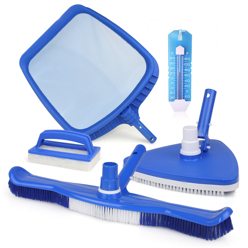 BAYZID® Pool Accessoires Set Basic