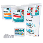 BAYZID® Zwembad Basisset pH & Chloor