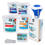 BAYZID® Starterset für große Pools - Höfer Chemie GmbH